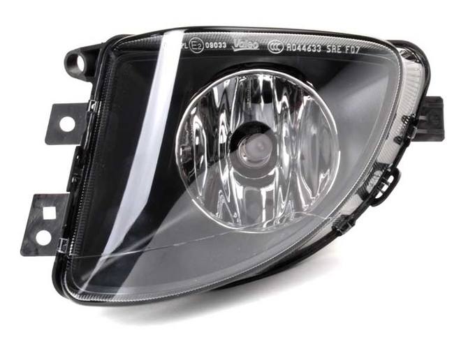 BMW Foglight Assembly - Driver Side (NSF) 63177199619 - TYC 1912034001